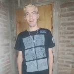 Lucas Agustín Antonio Britos profile photo
