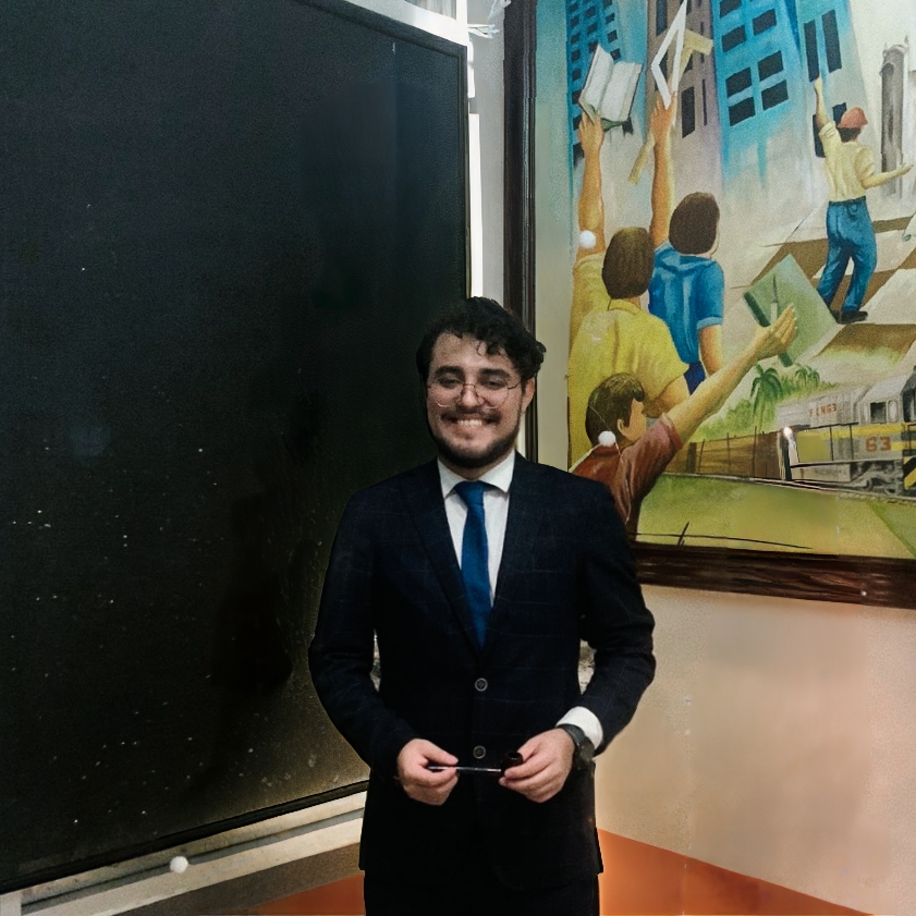 Jose Dubon Mejia profile photo