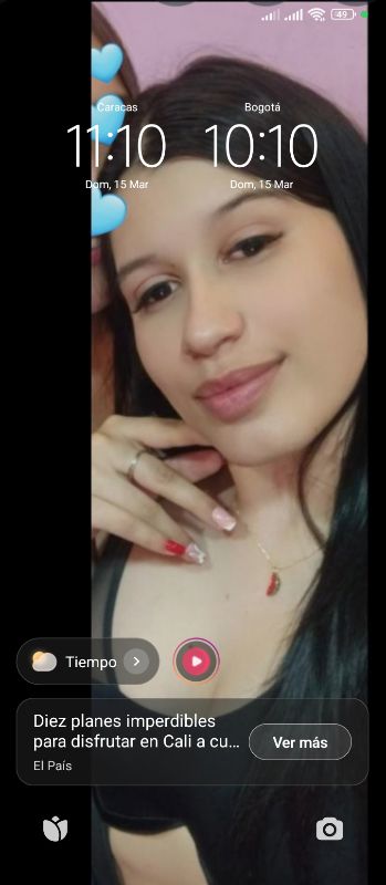 Foto de perfil de Jusvely Gabriela Sánchez Estupiñan