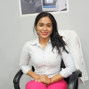Crimilda Banessa Lezama Izaguirre profile photo