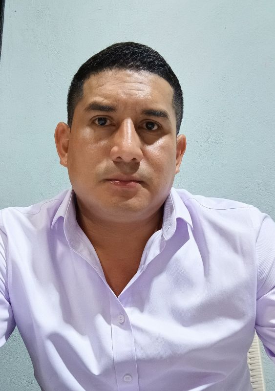 Pedro Cristopher Alvarado Suárez profile photo
