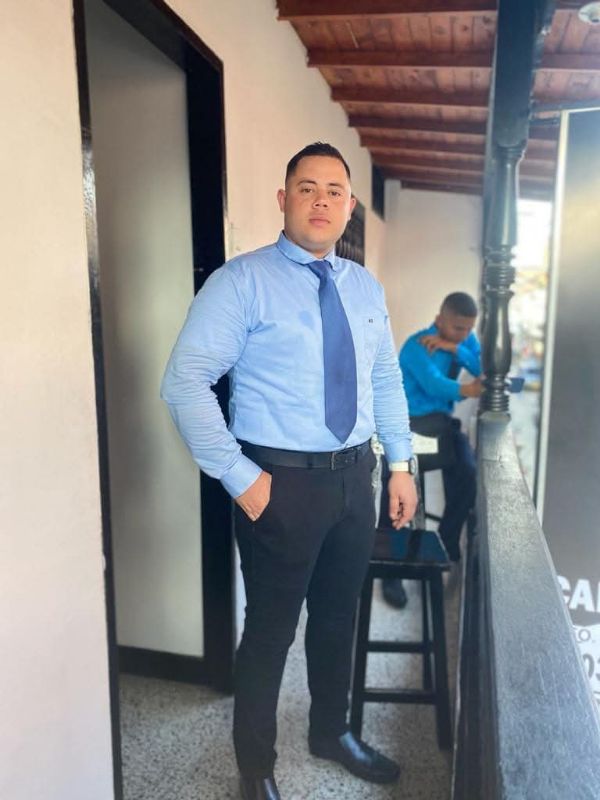 Foto de perfil de Yoan Andrés Flórez Martínez