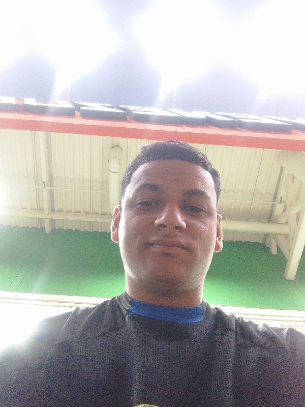Foto de perfil de Diego Jesús Mendez Calleja