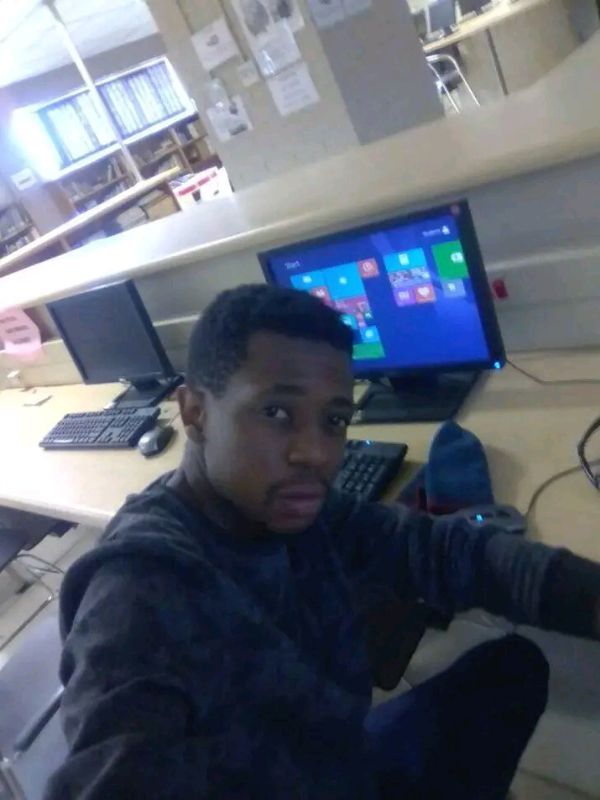 Foto de perfil de Thabo Godfrey