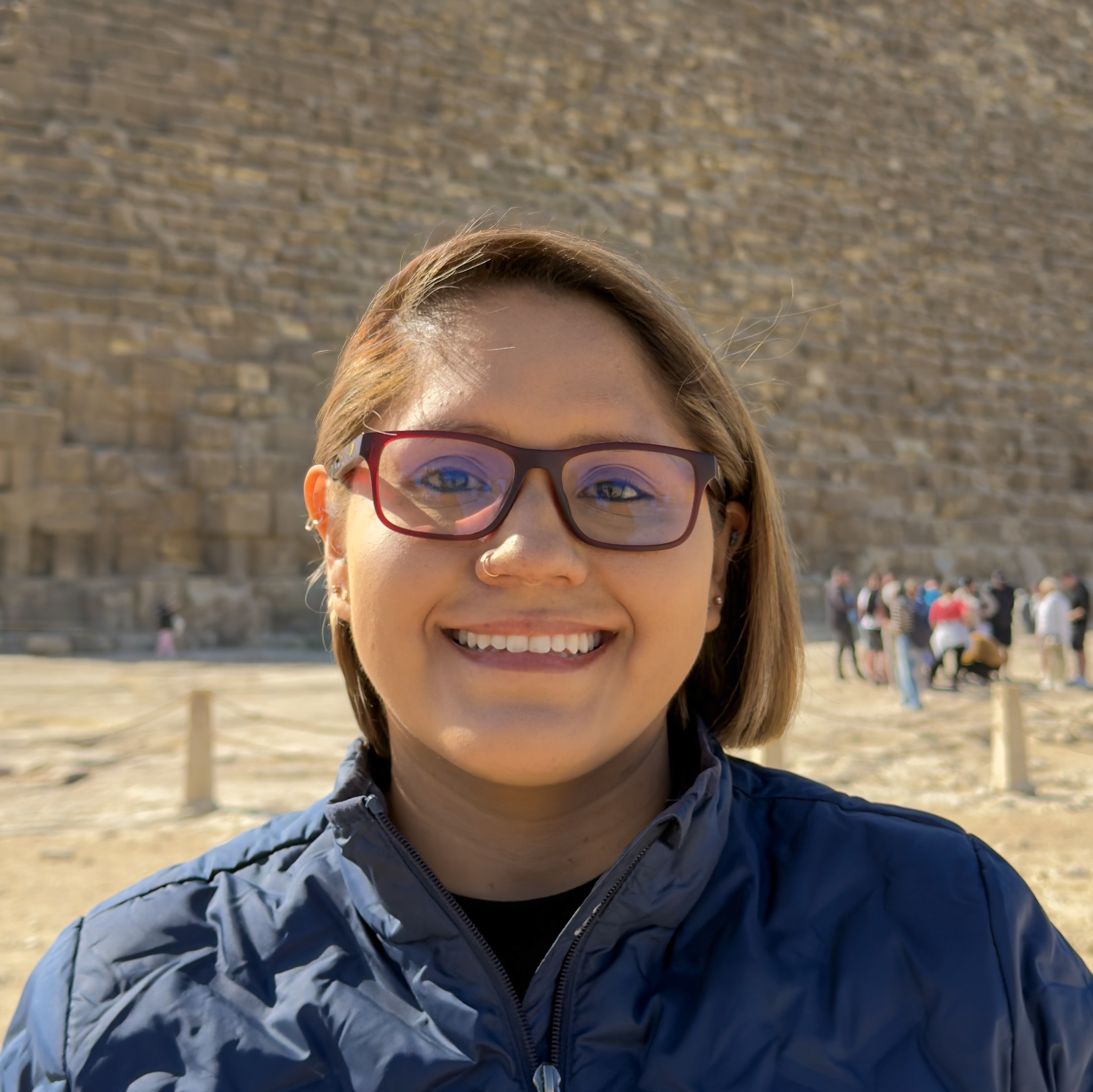 Michelle Seguil Vílchez profile photo