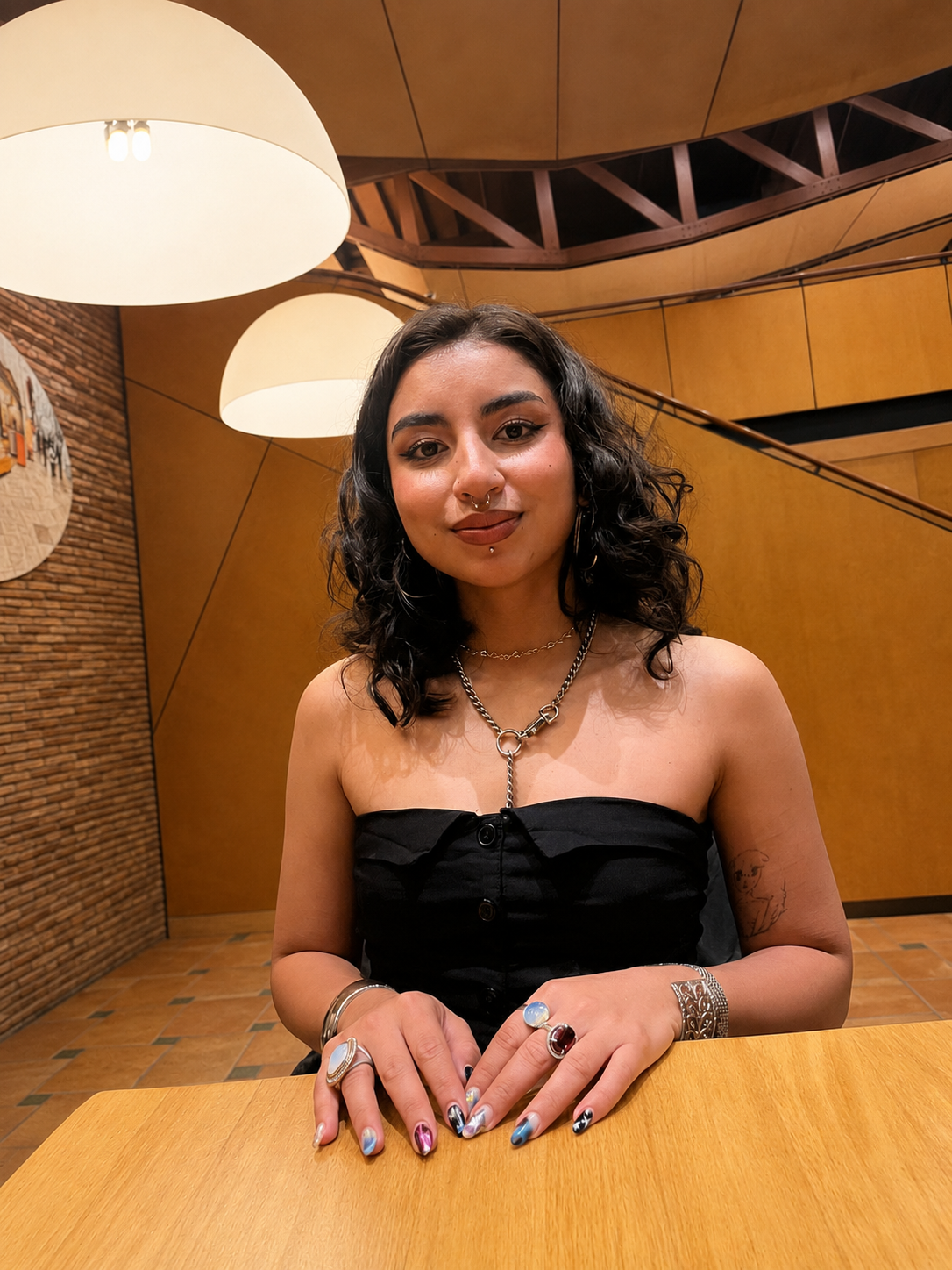 Foto de perfil de Alejandra Bustos González