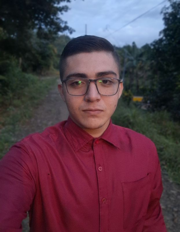 Dayron Jafeth Arias Morales profile photo