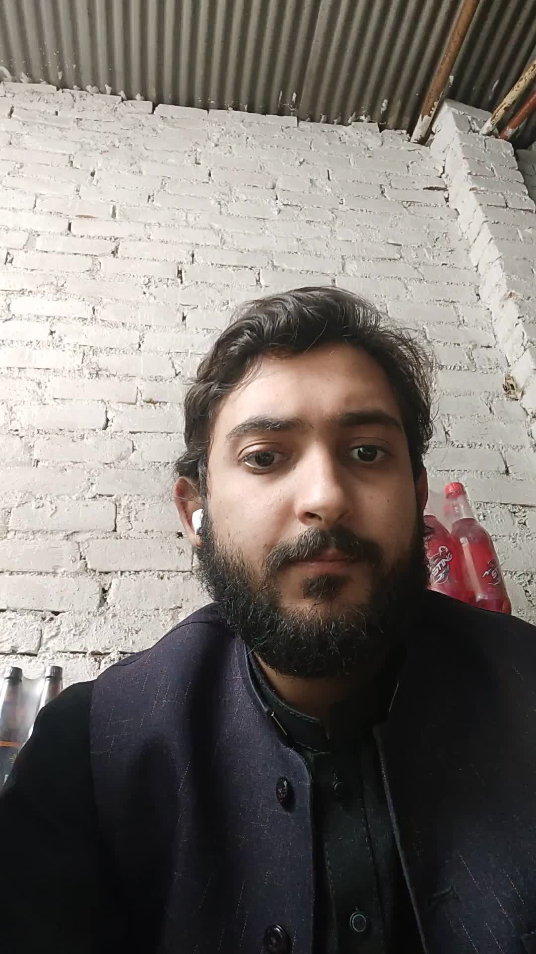 Muzammil E. candidate video thumbnail