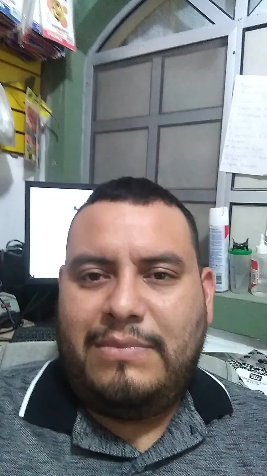 Ricardo O. candidate video thumbnail