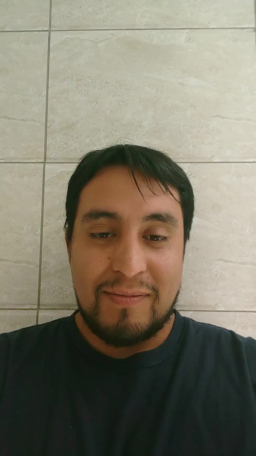 Ricardo O. candidate video thumbnail