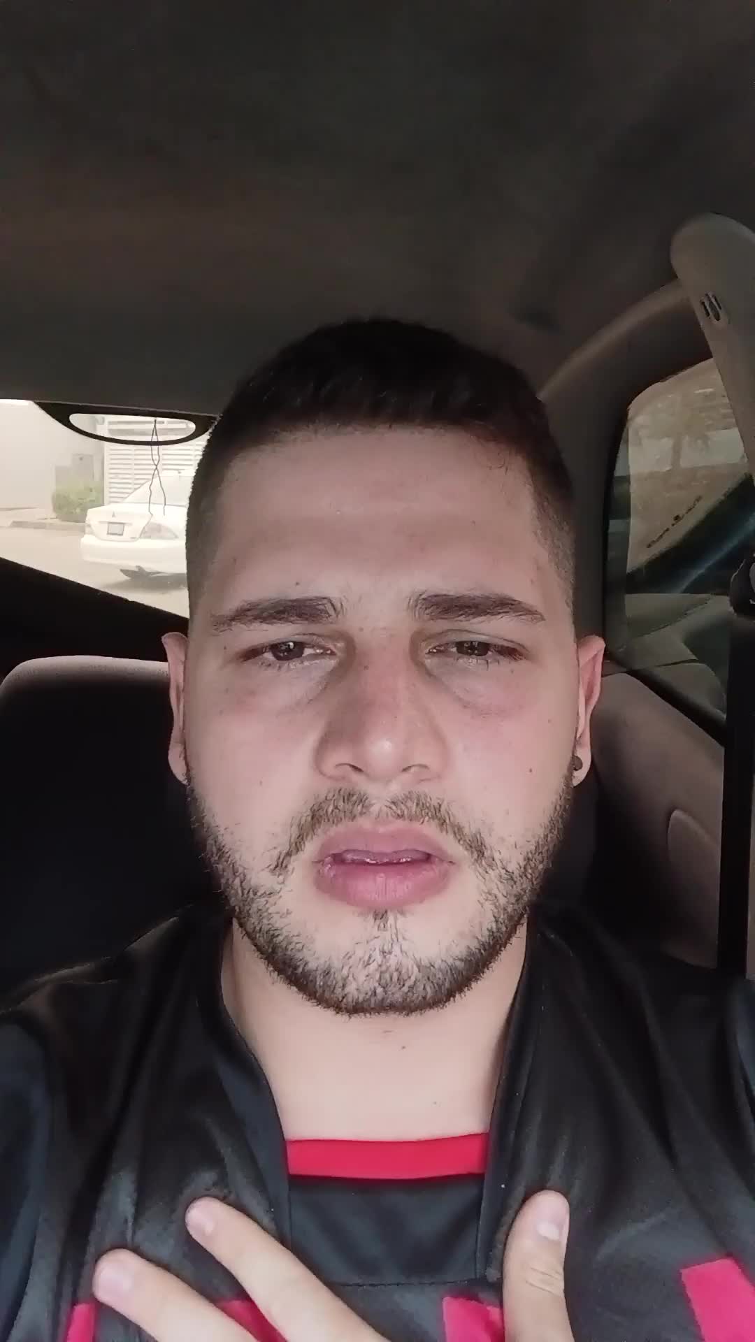 Maximiliano S. candidate video thumbnail