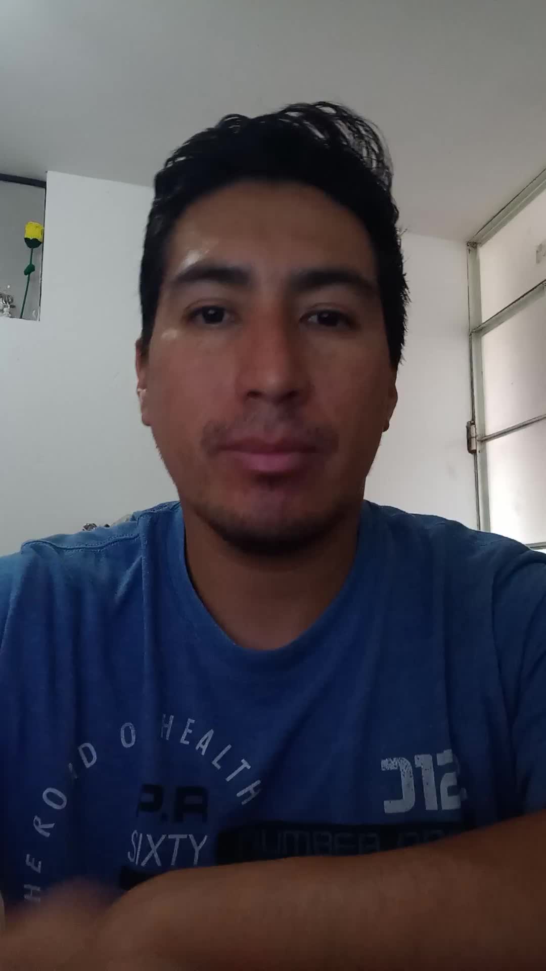 Luis E. candidate video thumbnail