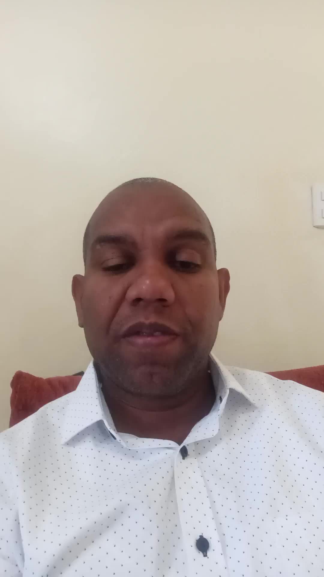 Julio P. candidate video thumbnail