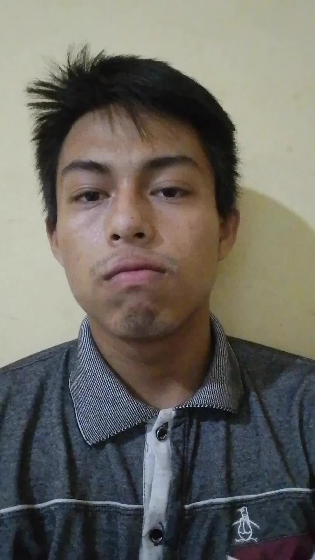 Cristian C. candidate video thumbnail