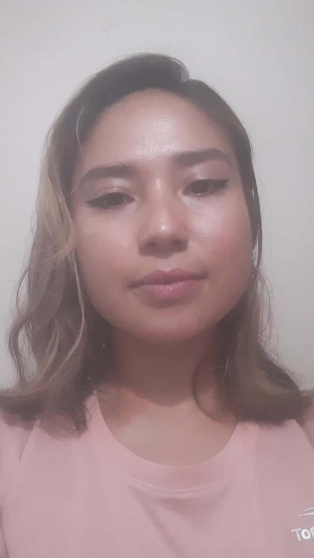 Caterine candidate video thumbnail