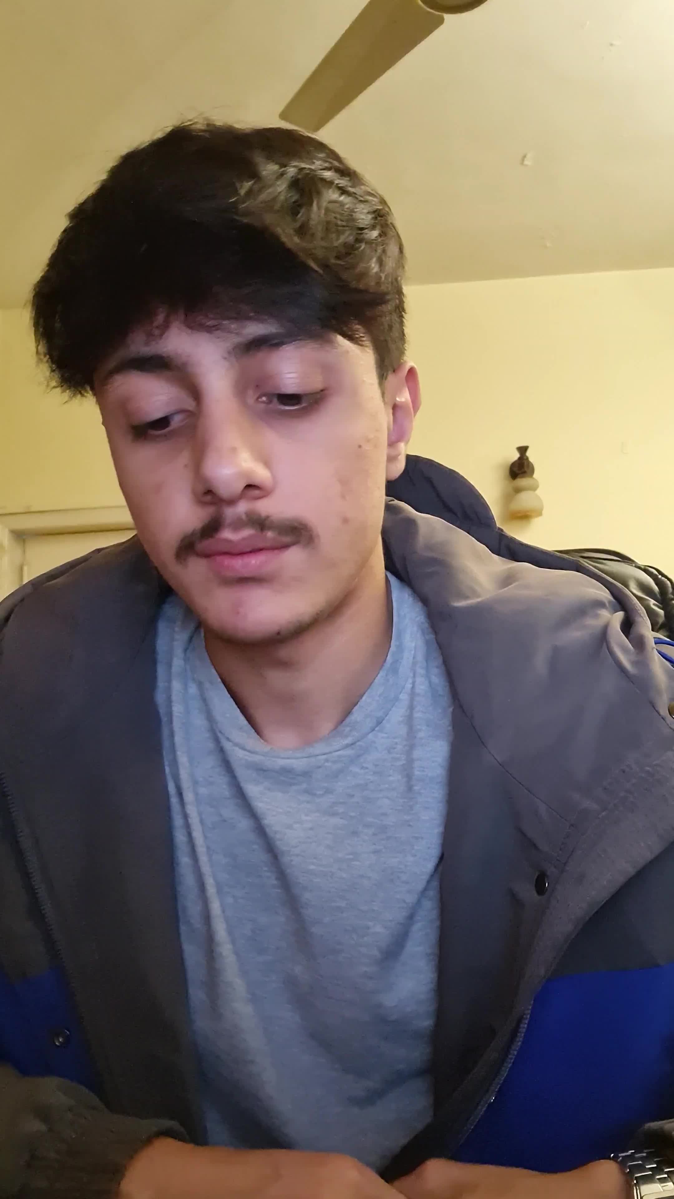 Ibrahim T. candidate video thumbnail