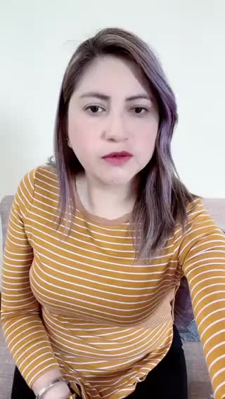 Mayra R. candidate video thumbnail
