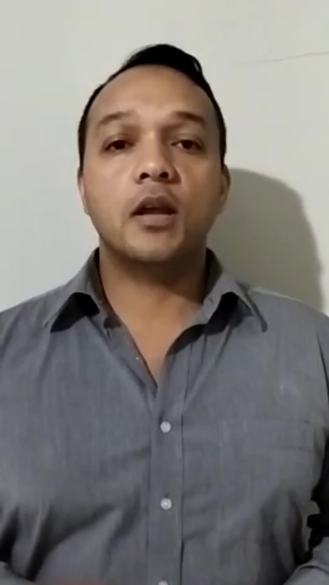 Víctor A. candidate video thumbnail