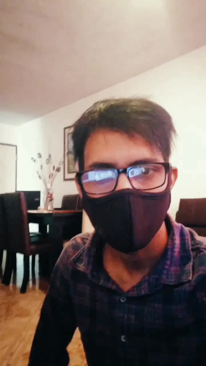Gabriel candidate video thumbnail