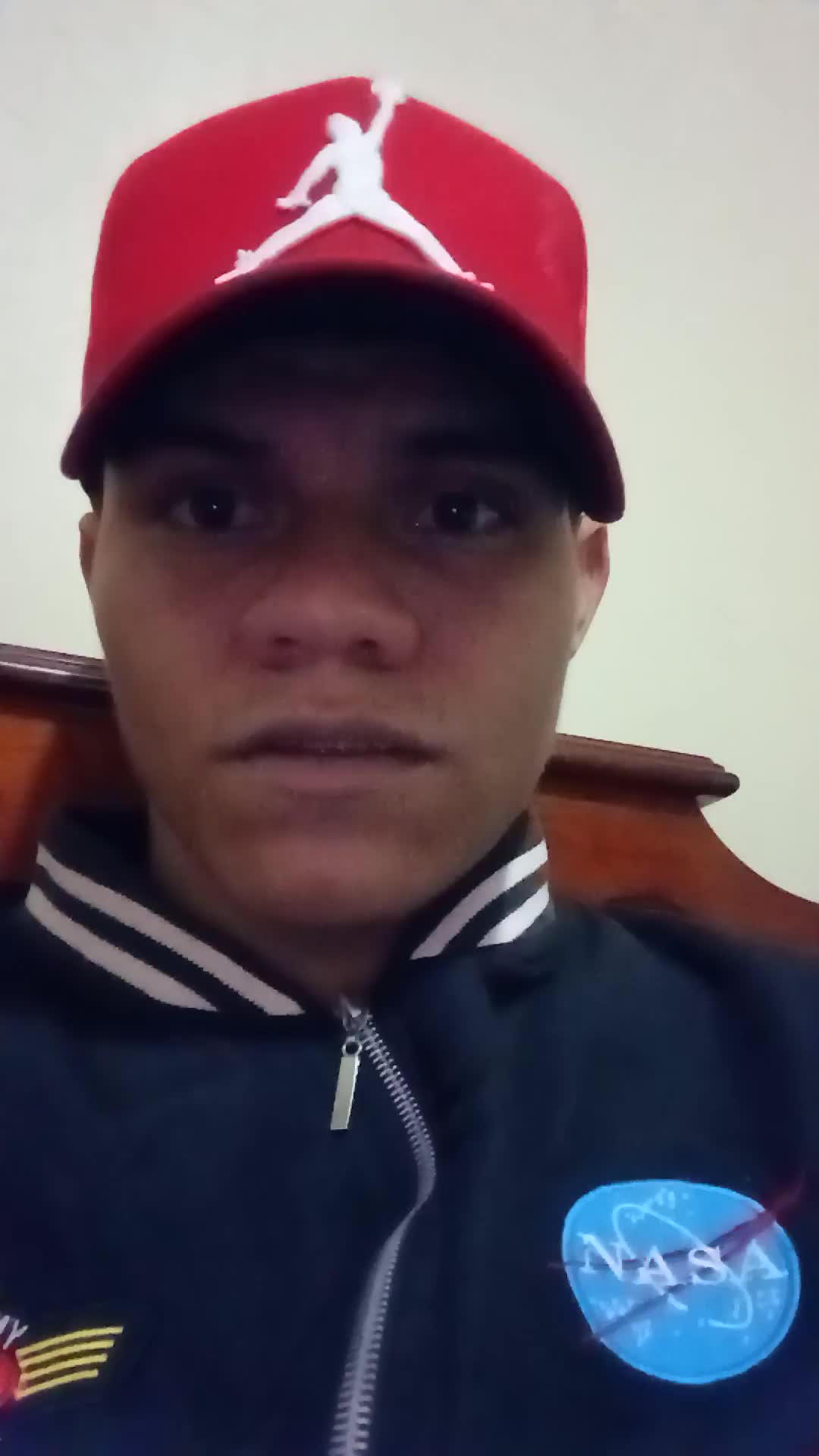 Marcial candidate video thumbnail