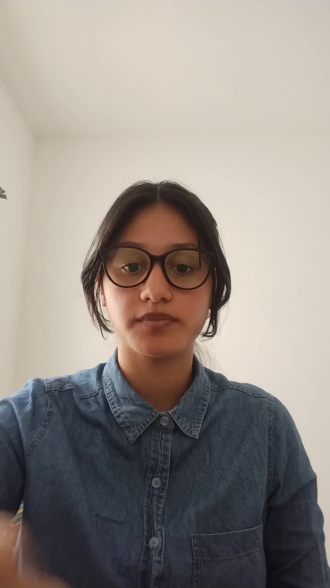 Andrea D. candidate video thumbnail