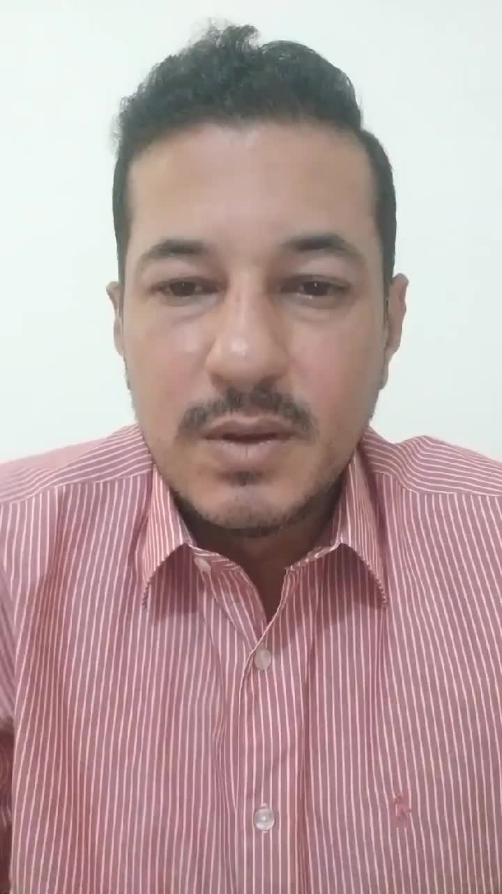 Nestor V. candidate video thumbnail