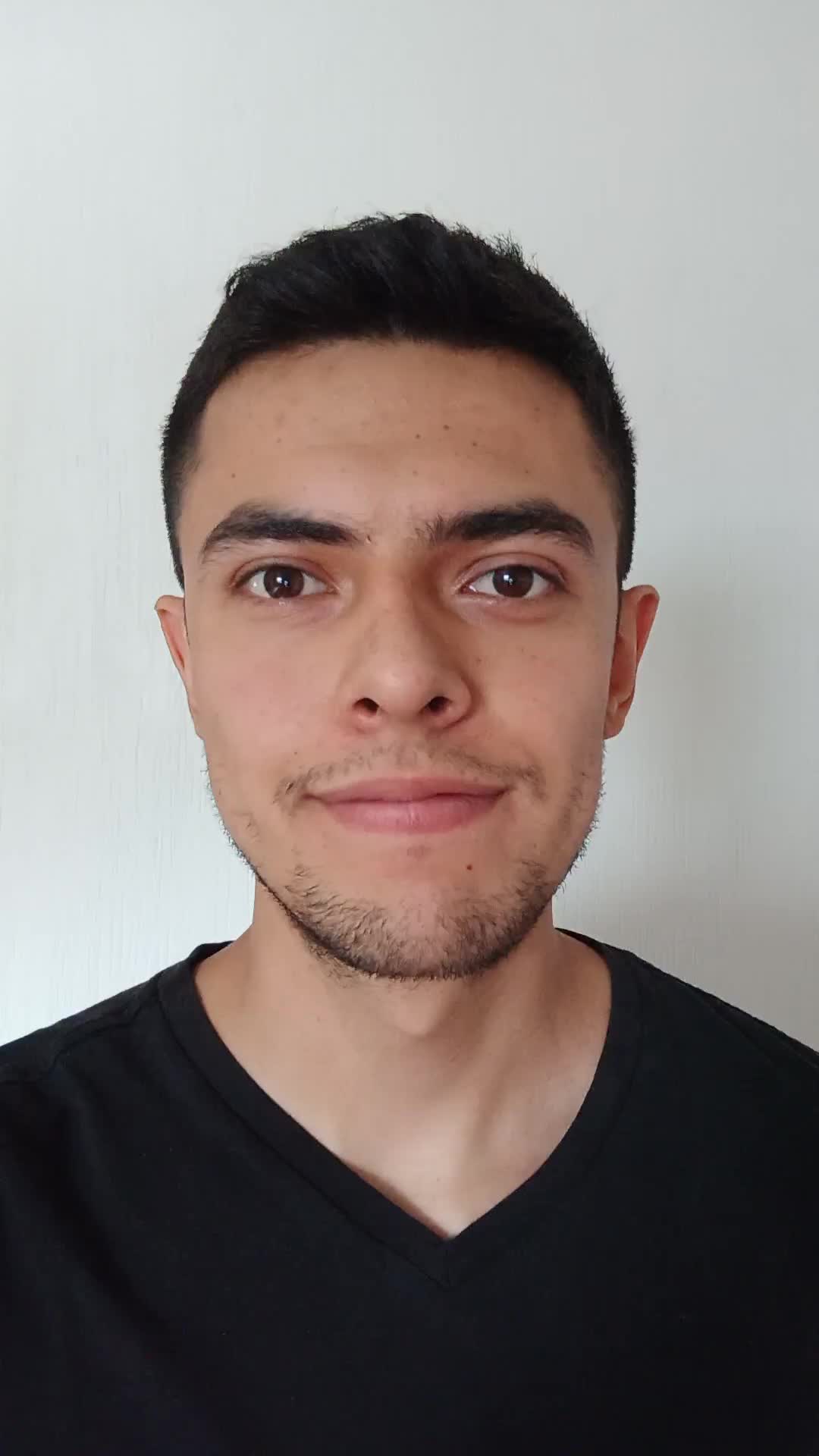 Ángel G. candidate video thumbnail