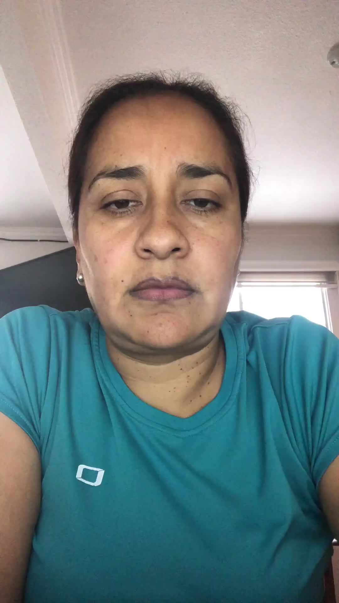 Silvia C. candidate video thumbnail