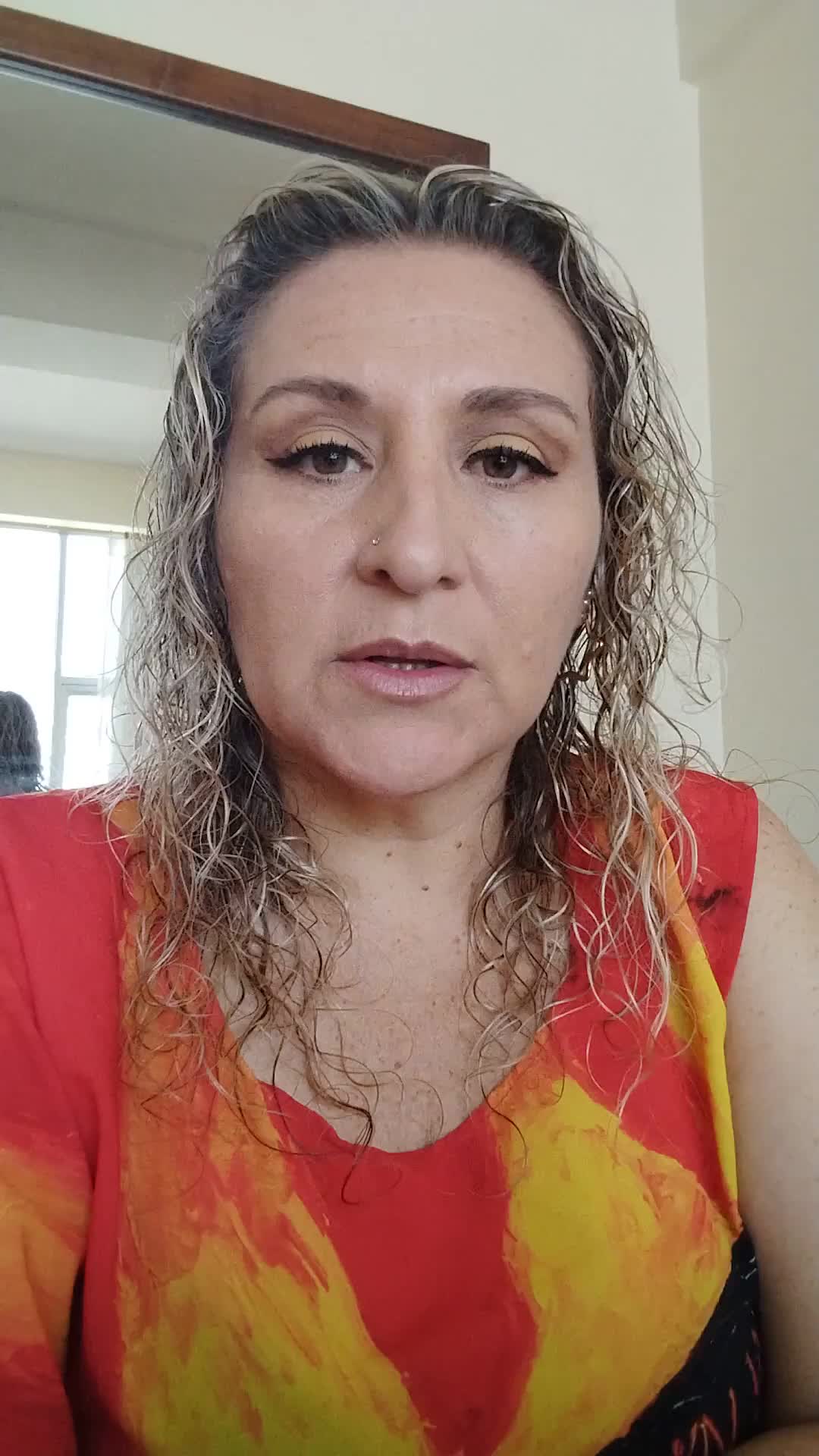 Alejandra G. candidate video thumbnail