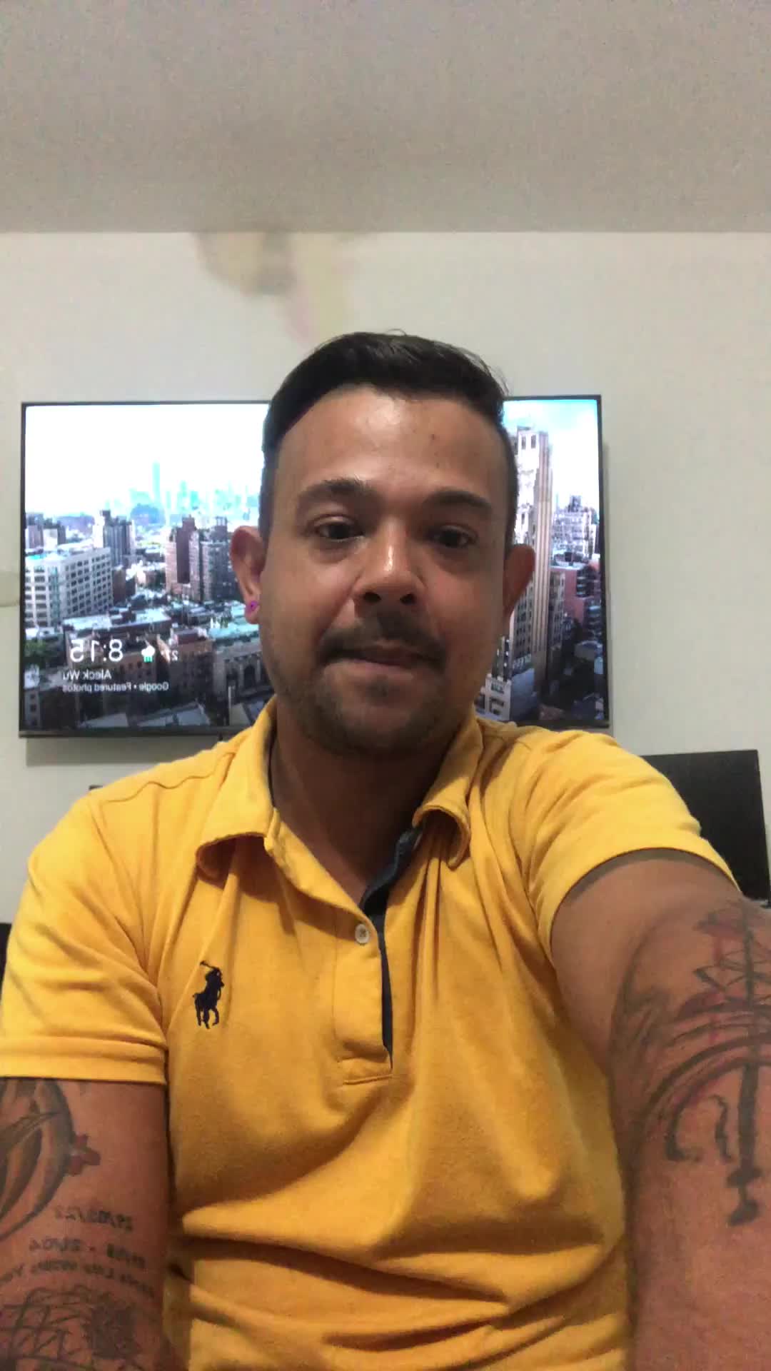 Carlos hoyos video thumbnail