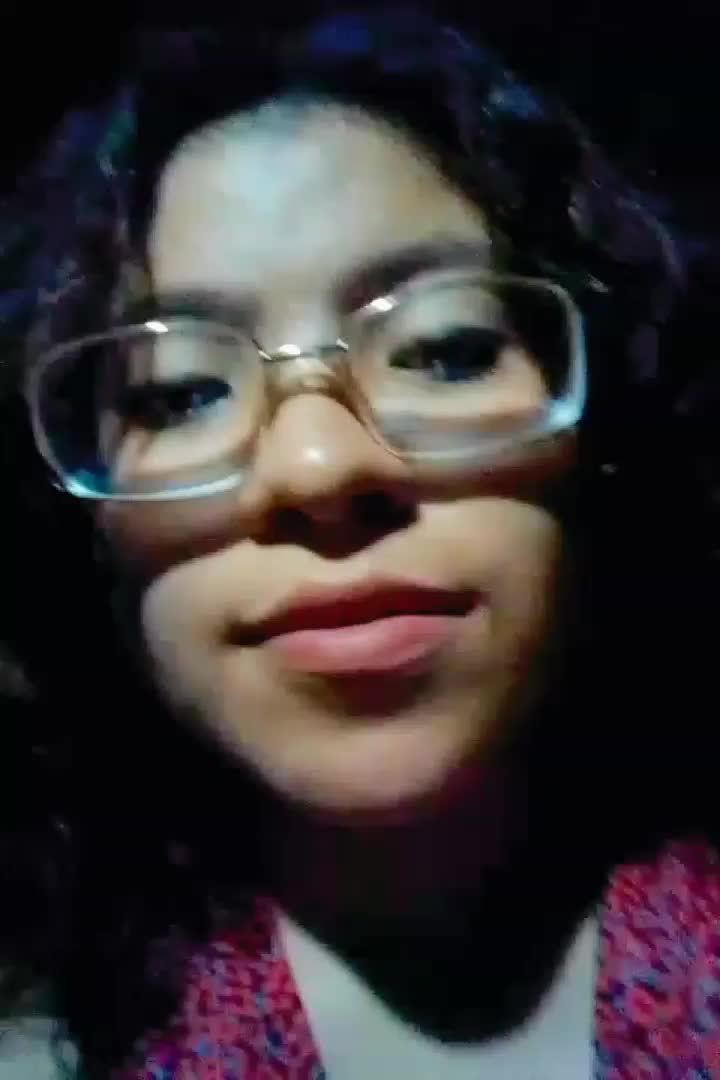 Fernanda O. candidate video thumbnail