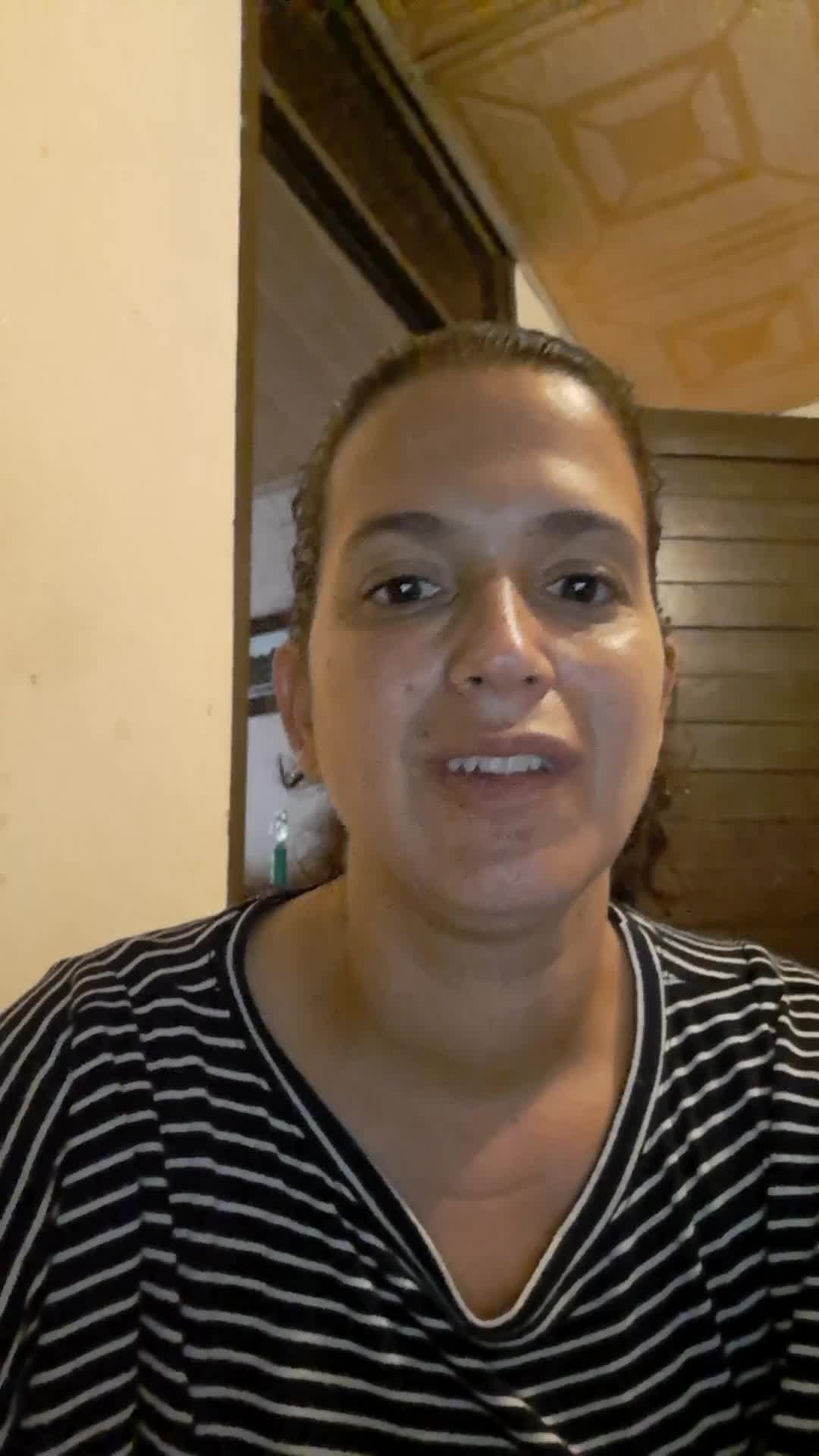 Claudia H. candidate video thumbnail