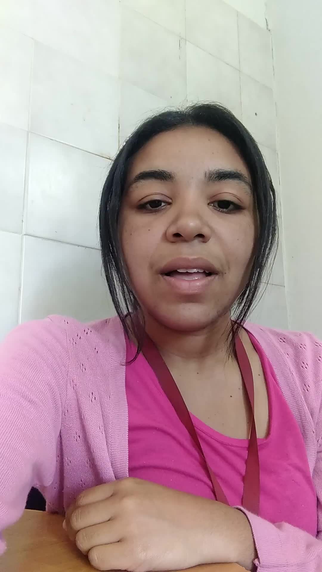 Alejandra candidate video thumbnail