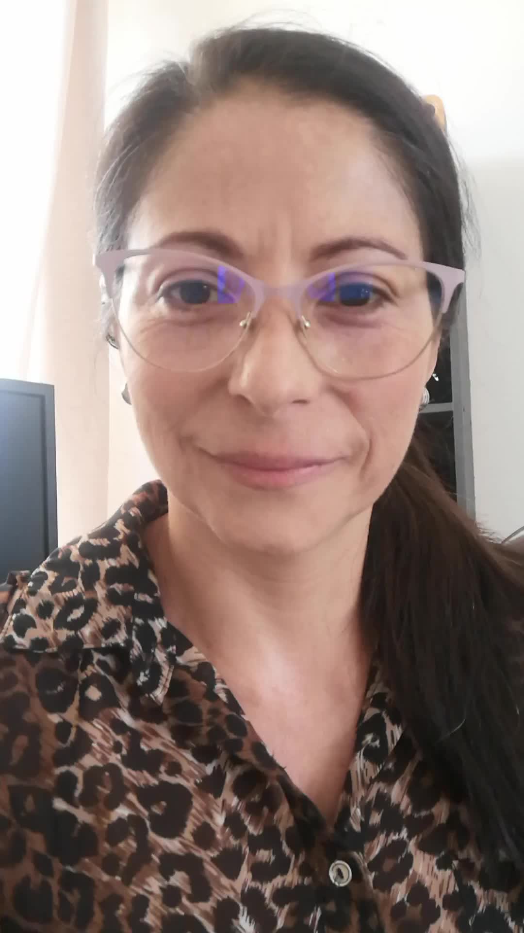 Milena T. candidate video thumbnail