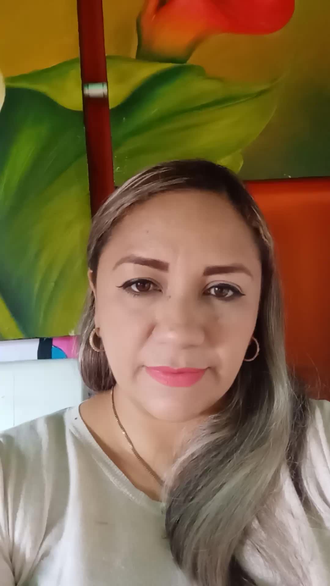 Sandra P. candidate video thumbnail