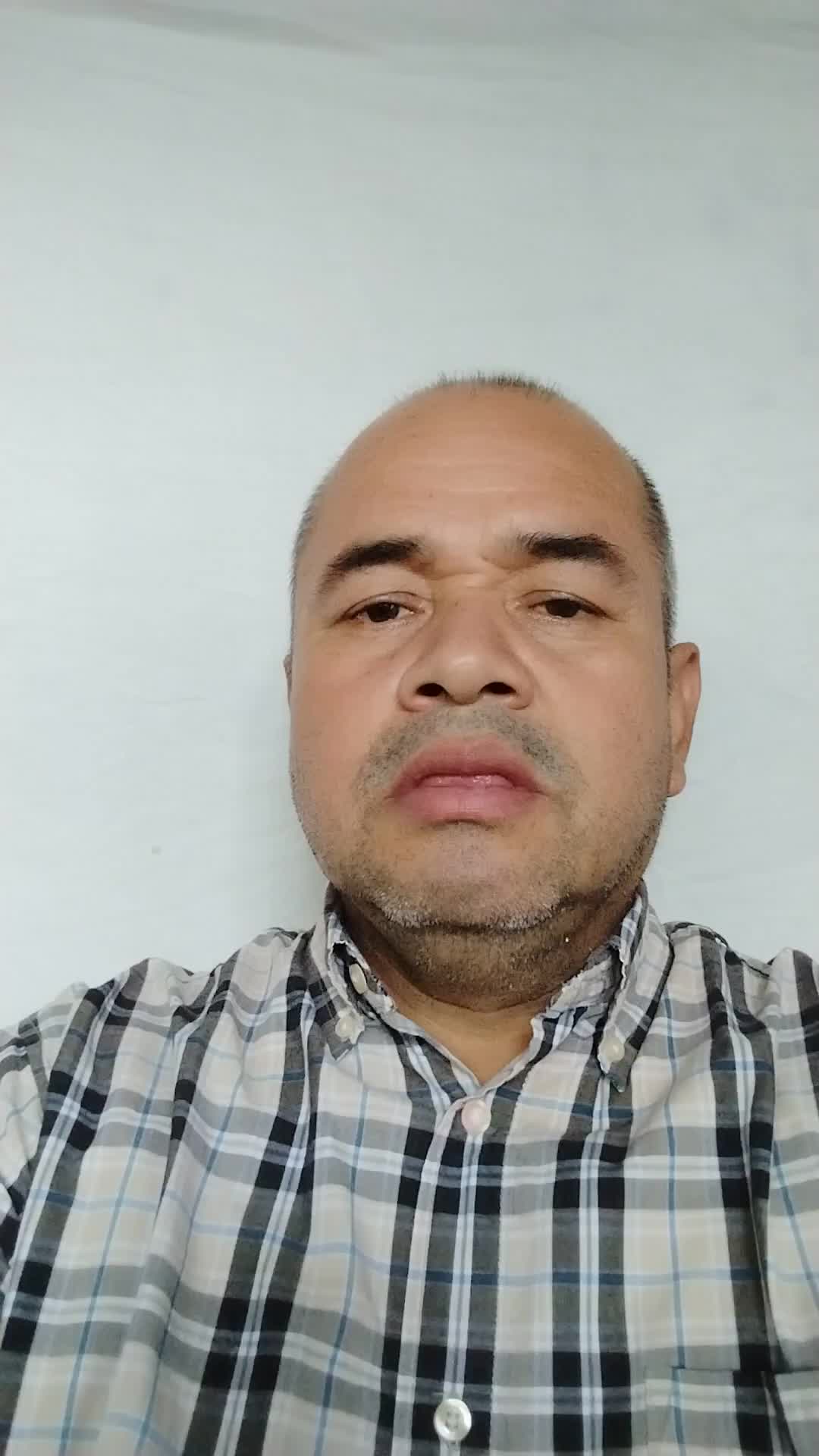 Juan R. candidate video thumbnail