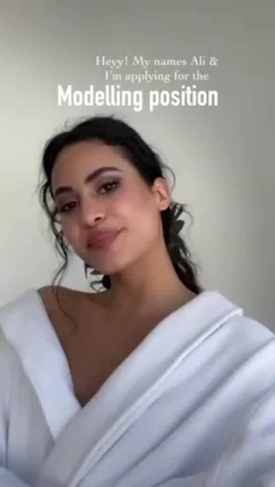 Allison candidate video thumbnail