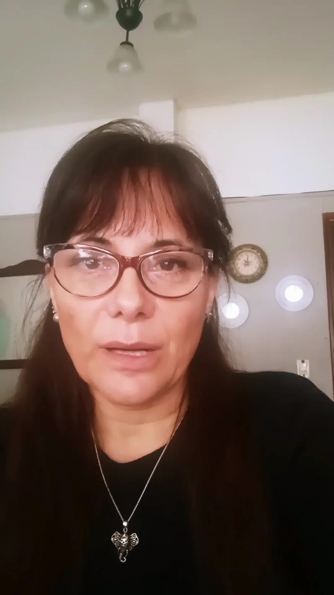 Sonia F. candidate video thumbnail