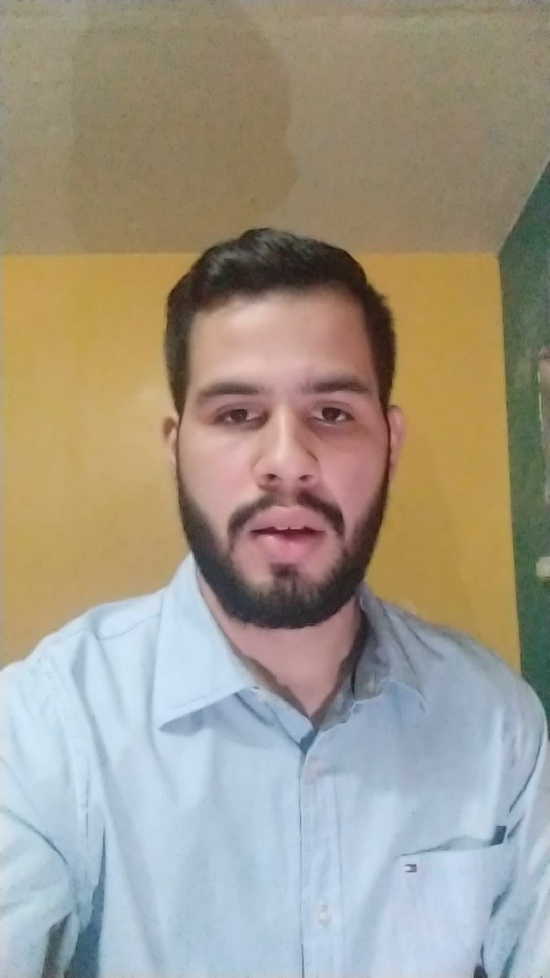 Jesus B. candidate video thumbnail
