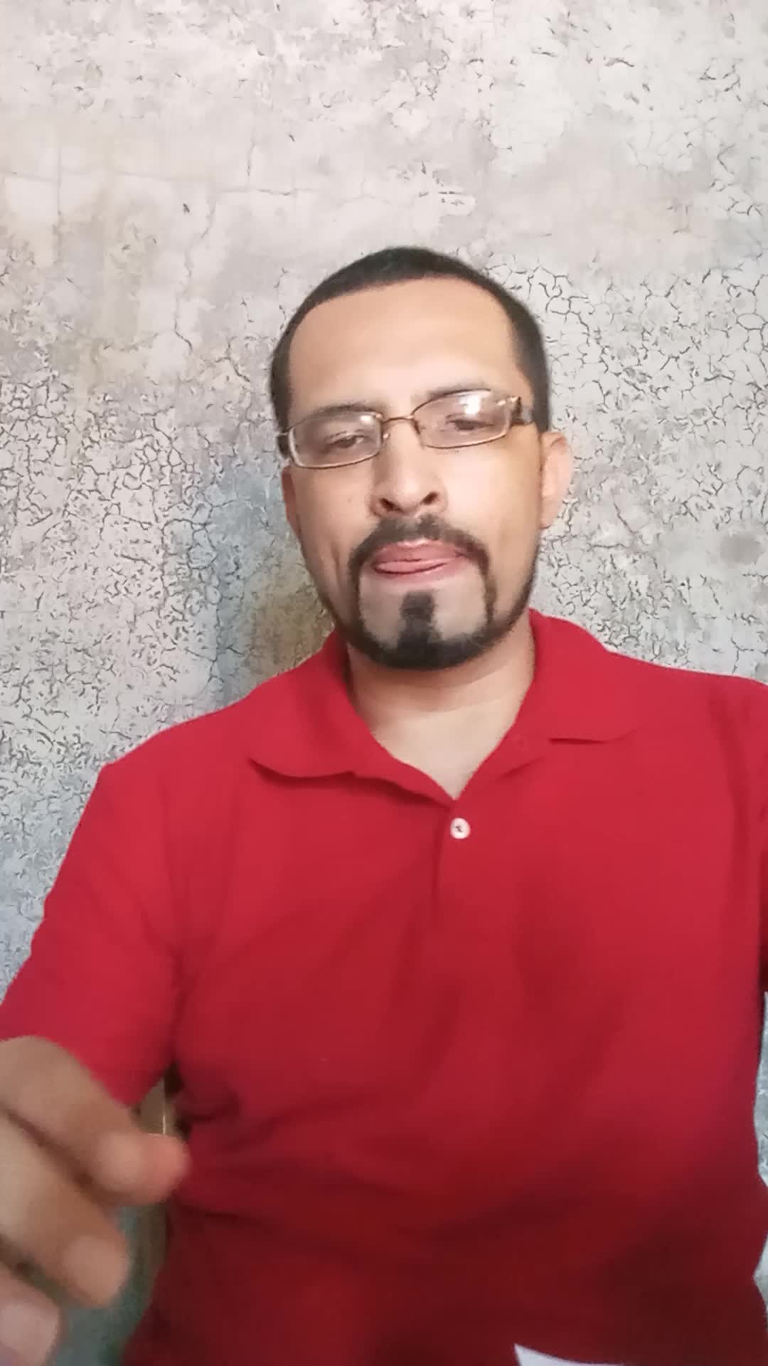 Carlos C. candidate video thumbnail