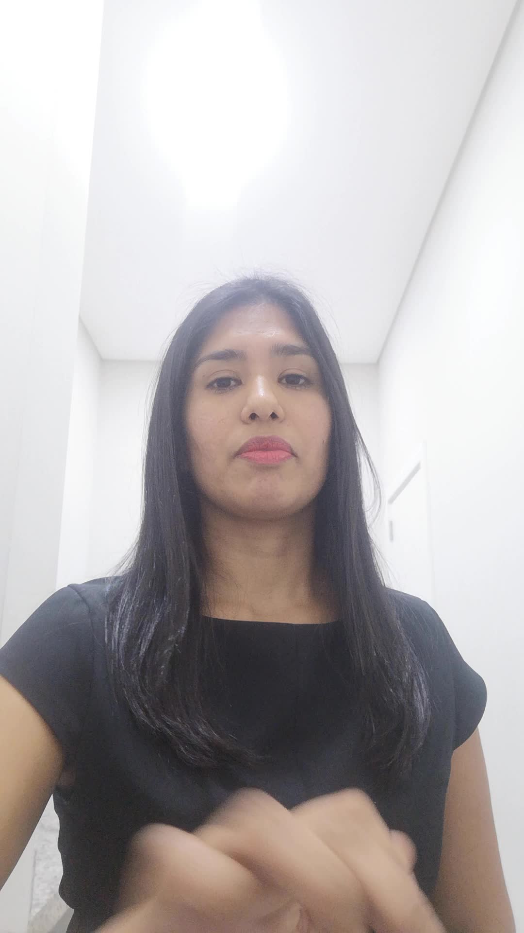 Paola M. candidate video thumbnail