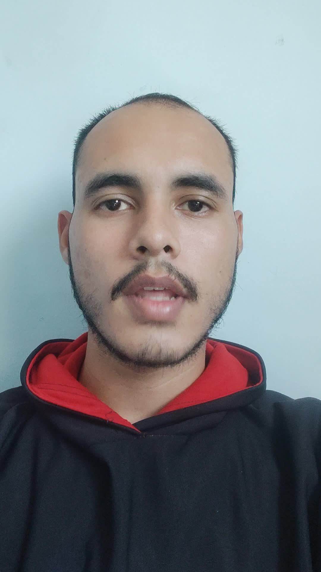Andres E. candidate video thumbnail