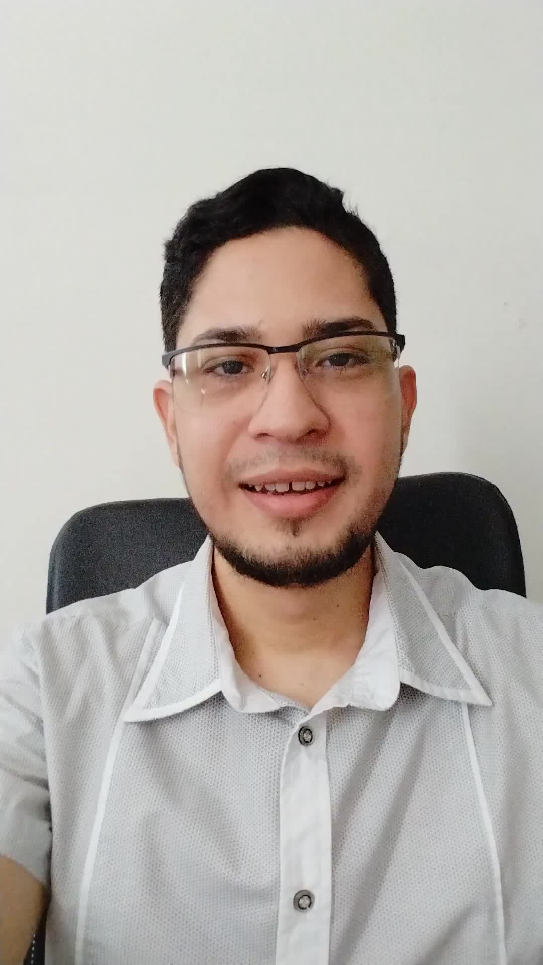 Marvin V. candidate video thumbnail