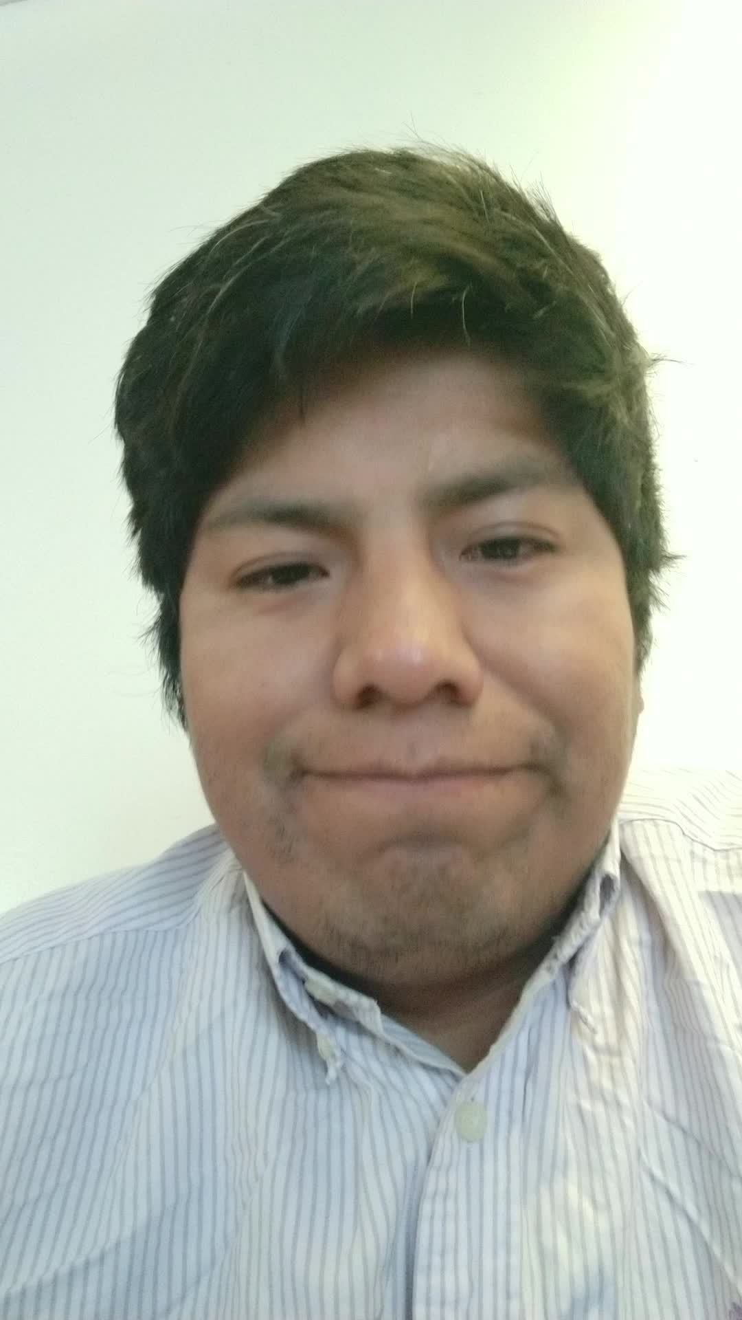 Lalo C. candidate video thumbnail