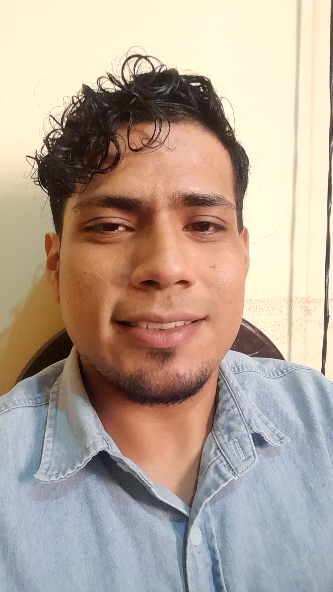 Fernando N. candidate video thumbnail