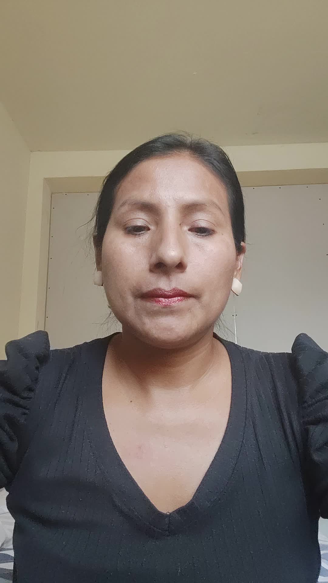 Carmen A. candidate video thumbnail