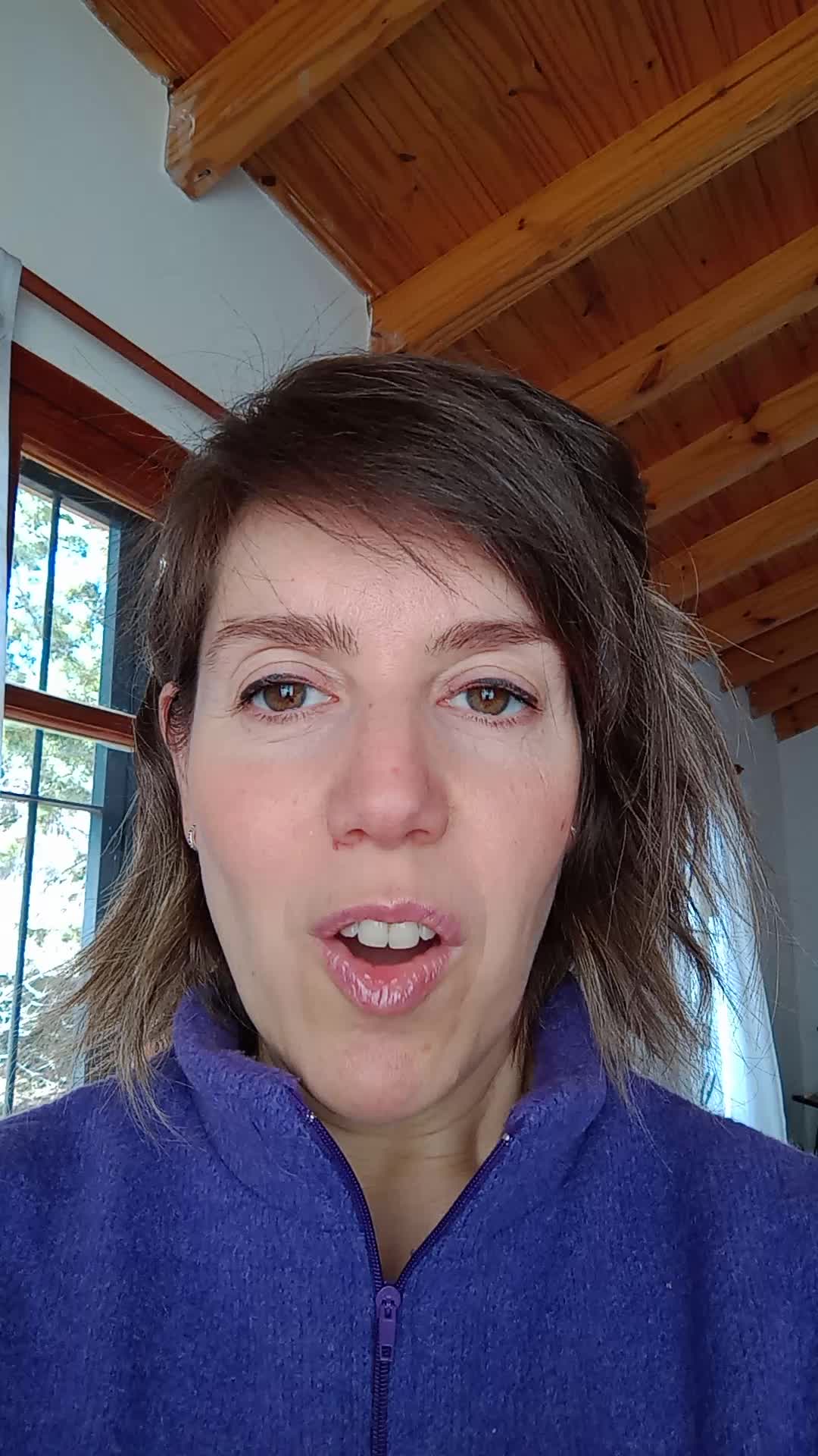 María J. candidate video thumbnail