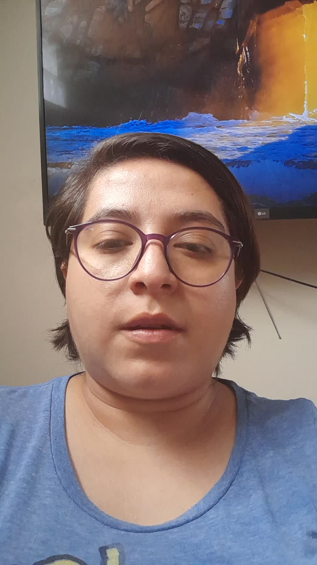 Bange candidate video thumbnail