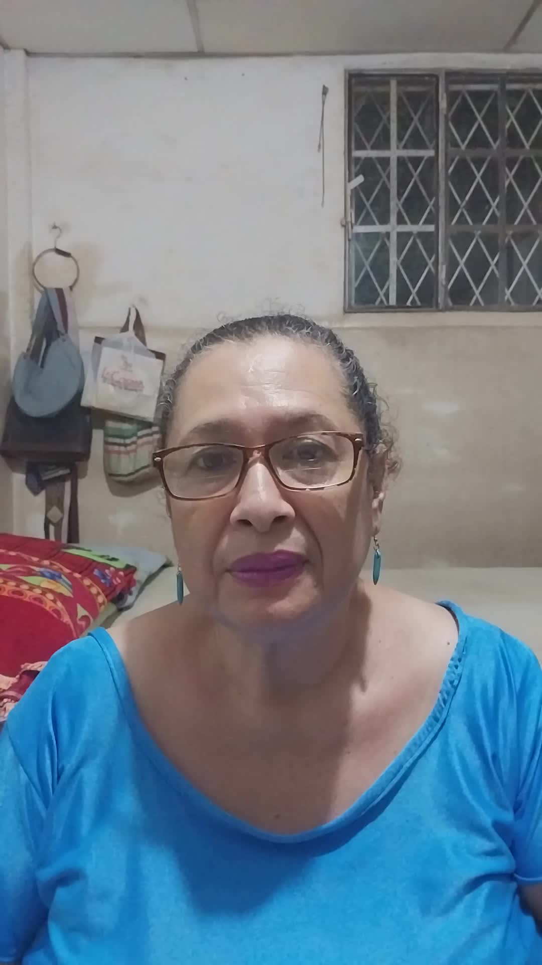 Maria A. candidate video thumbnail