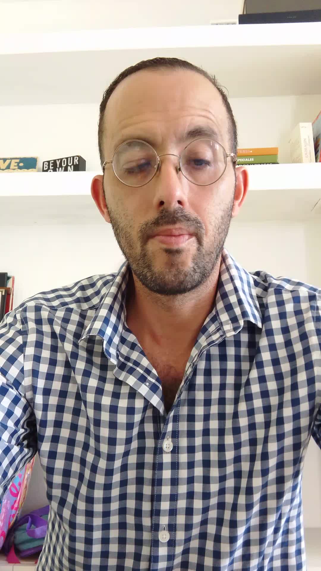 Miniatura del video de Robert Saiz